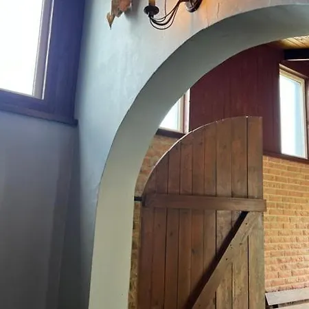 Stylish Loft-type Holiday home Klaipeda