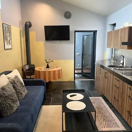 Stylish Loft-type Holiday home *